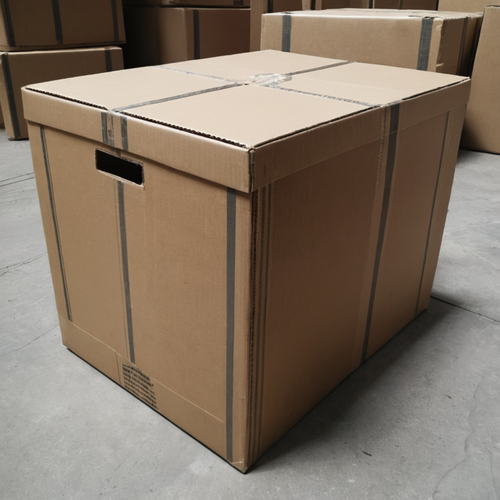 ply corrugated carton box for storage purpose from sharda packaging corrugated box manufacturer from meerut uttar pradesh